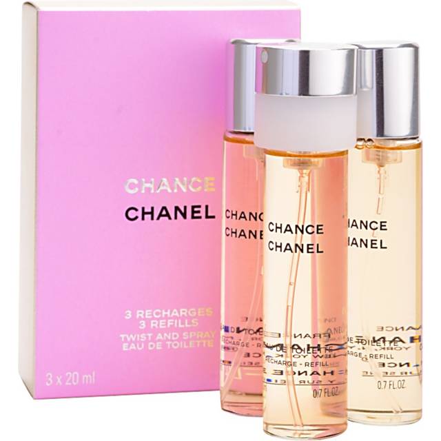 Chanel store chance refill