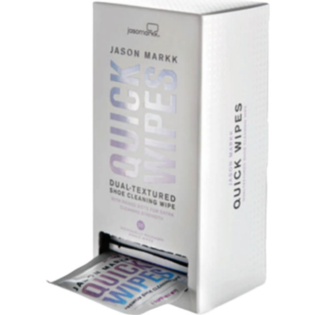 Jason Markk Quick Wipes (30 Pack)