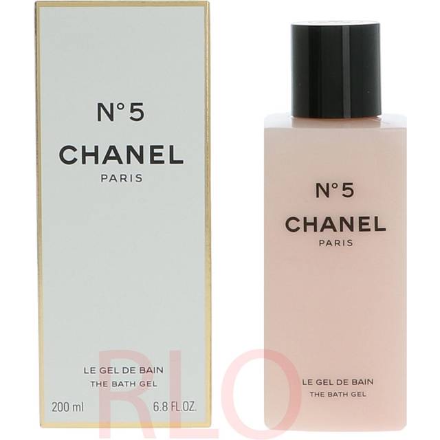 Chanel No 5 The Bath Gel 200ml (11 stores) • Prices