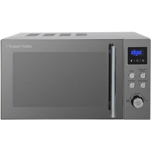 RUSSELL HOBBS RHM2086SS Solo Microwave - Stainless Steel