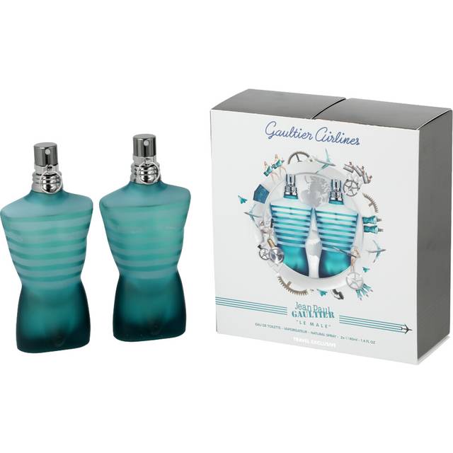 Jean Paul Gaultier Le Male Gift set EdT 40ml EdT 40ml Price