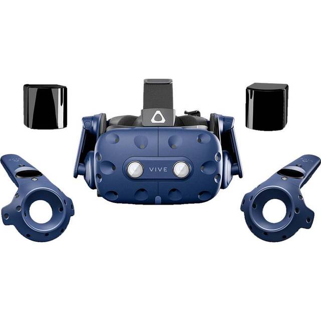 HTC Vive Pro Full Kit (7 stores) see best prices now »