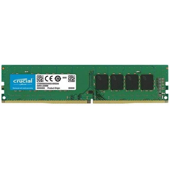 Crucial DDR4 3200MHz 32GB (CT32G4DFD832A) • Price »