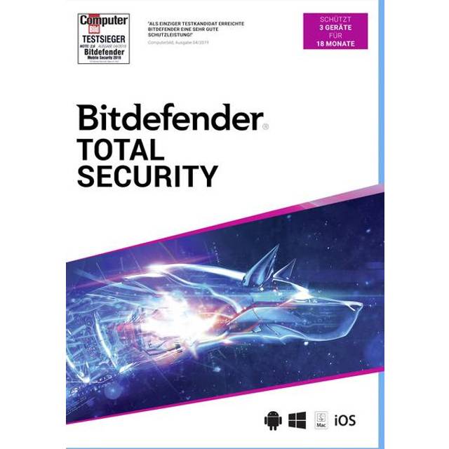 download bitdefender total security 2020 full version