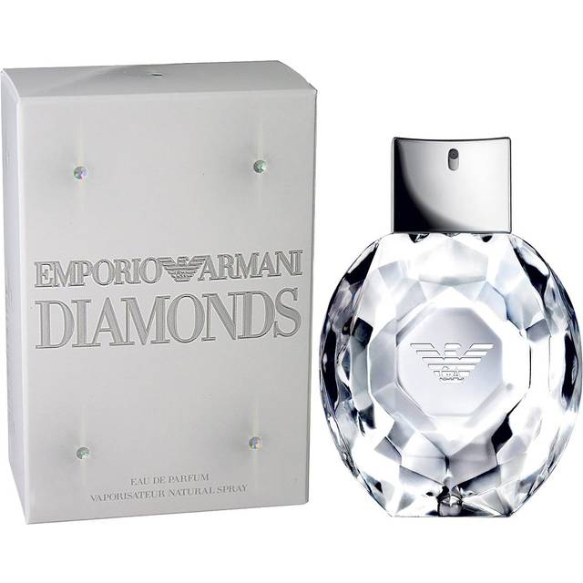 Armani store diamonds she