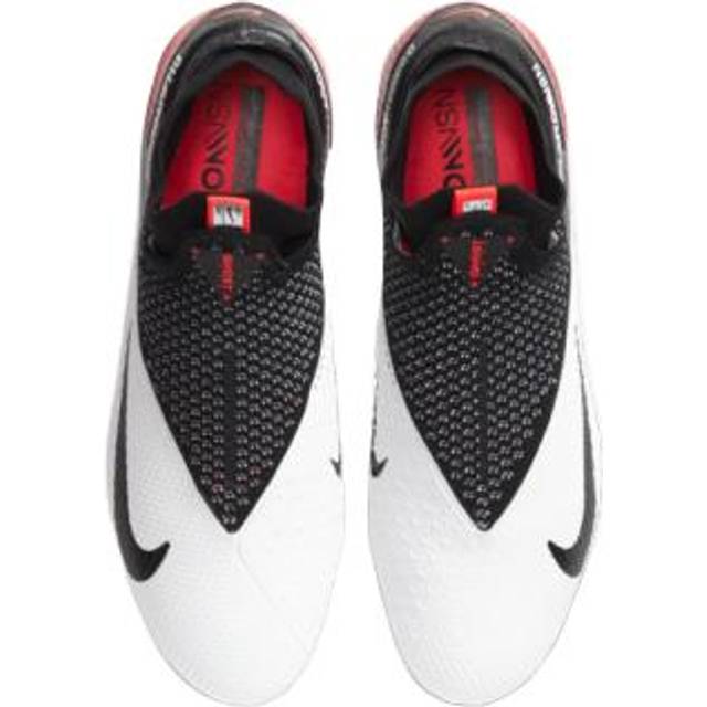 Nike Phantom Vision Elite DF FG football shoes . Shopee.sg