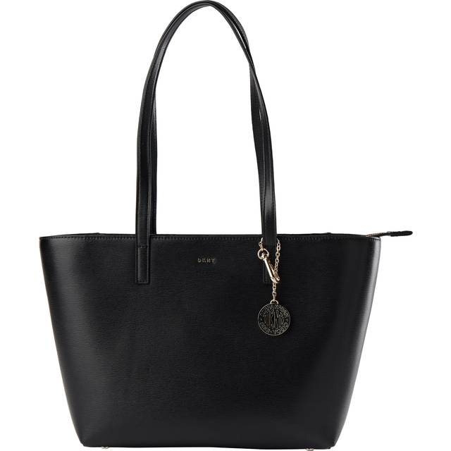 DKNY Bryant Park Shopper Bag in Black