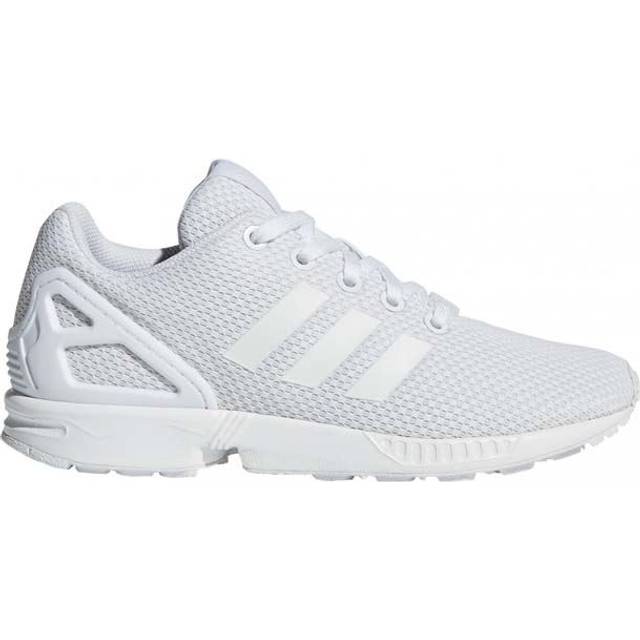 Adidas zx best sale flux white price