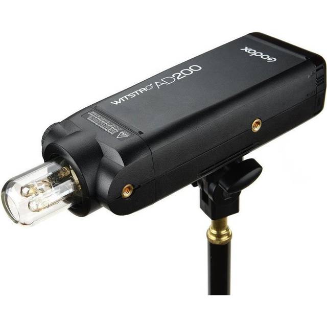 Godox Witstro AD200 (1 stores) find the best price now »