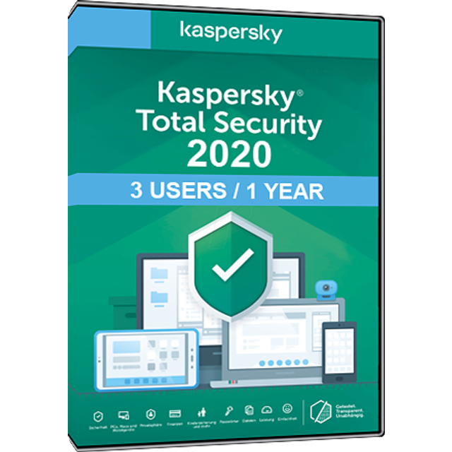 kaspersky password manager 2020