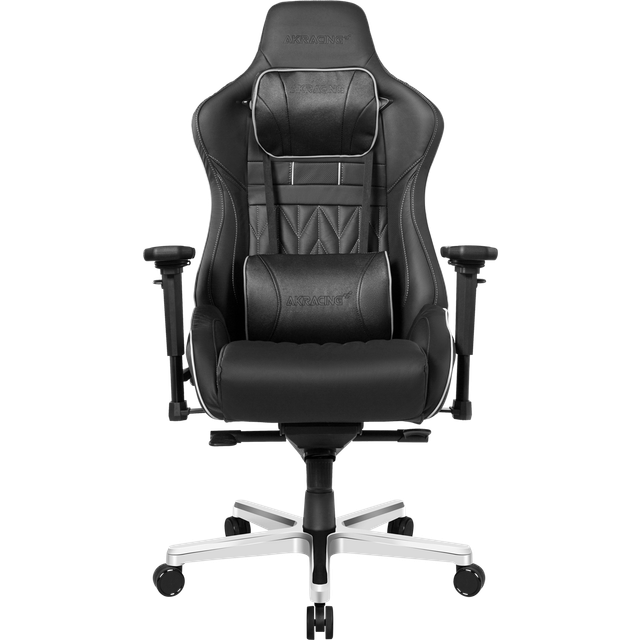 AKracing Masters Series Pro Deluxe Gaming Chair Black Price