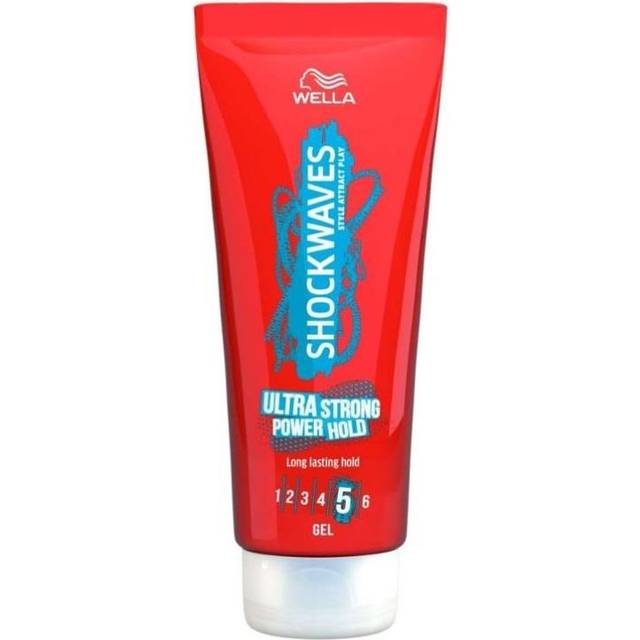 TRES TWO Mega Firm Hold Sculpting & Styling Gel