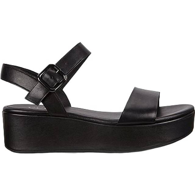 Ecco elevate sales wedge sandal