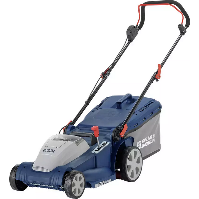 Spear and jackson hover lawnmower sale