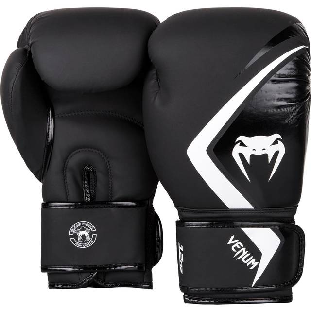 BLACK&WHITE BOXING GLOVES GN059