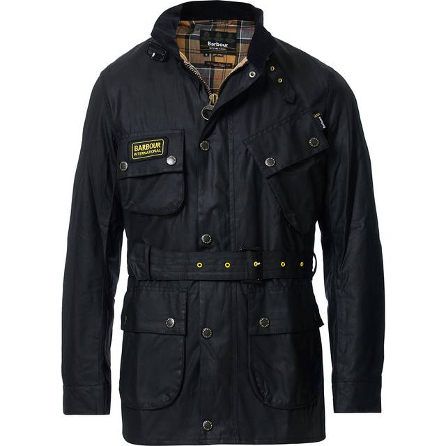 Barbour wax store jacket price