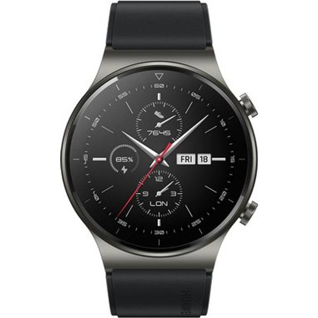 HUAWEI Watch GT2 Pro - Smartwatch,Fitness Tracker, Nebula Gray (Renewed)