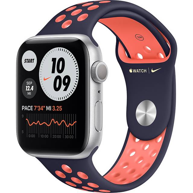 Apple Watch Nike Series 6 44mm with Sport Band • Price »