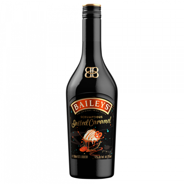 Baileys Salted Caramel Irish Cream • Price » Liqueur 17% 70cl
