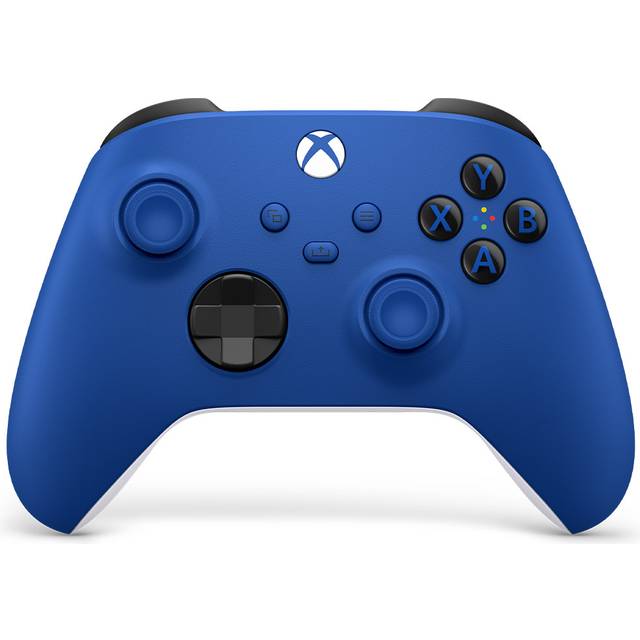 Microsoft Xbox Series X Wireless Controller - Shock Blue • Price »