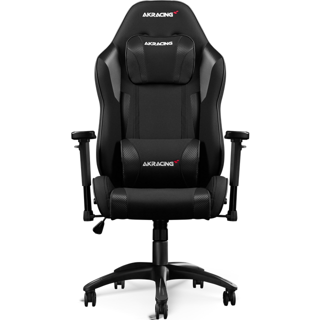 AKracing Core Series EX Gaming Chair Carbon Black Price