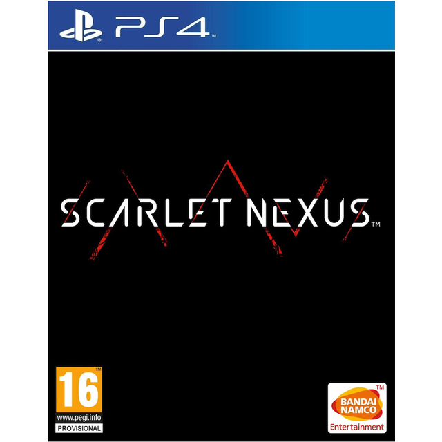 Scarlet Nexus (PS4)