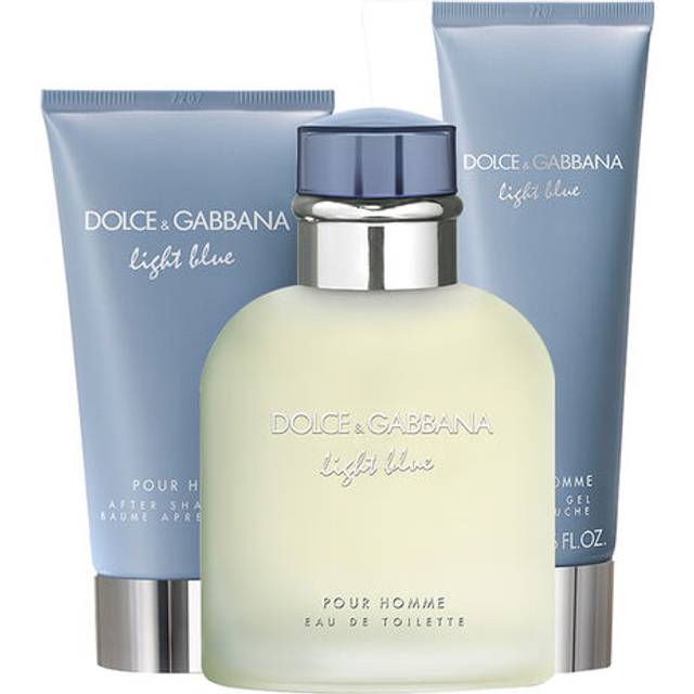 dolce gabbana light blue after shave