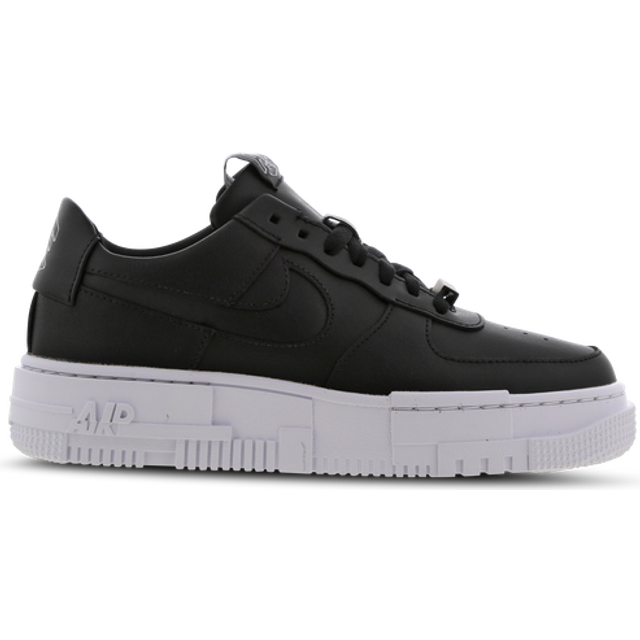Nike Air Force 1 Pixel W - Black/White • See price