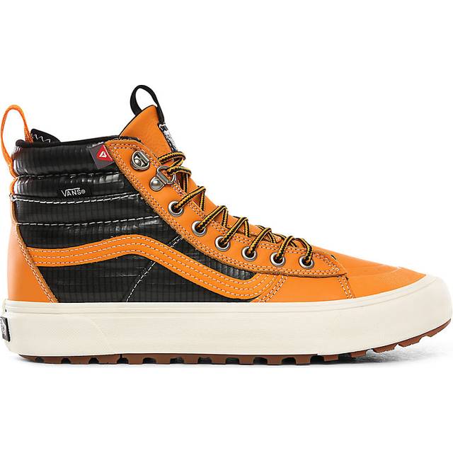 Vans slip store on apricot