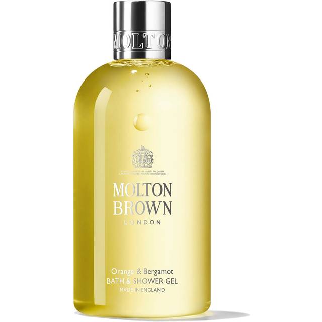 Molton brown гель