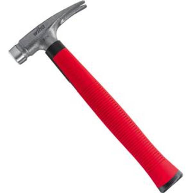 Electrician's hammer with 300 g hammer head 283 mm (42071