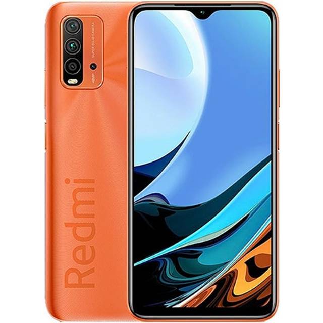 Xiaomi Redmi 9T 64GB (2 stores) see best prices now »