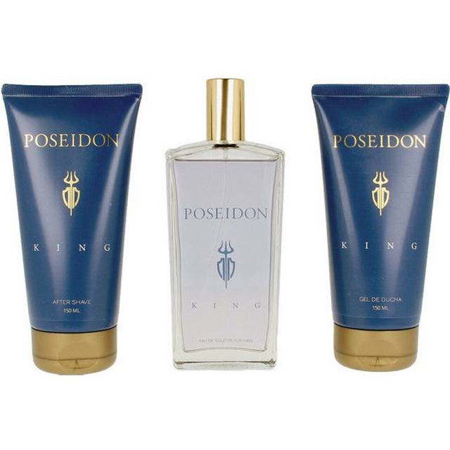 Comprar Cofre Poseidon KING Hombre edt 150 ml+After Shave 150ml+