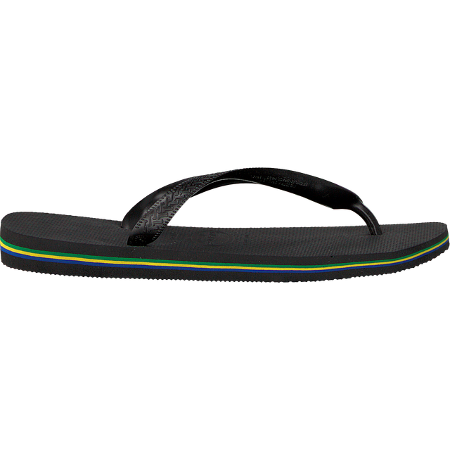 Havaianas Brasil Logo Black Black See price