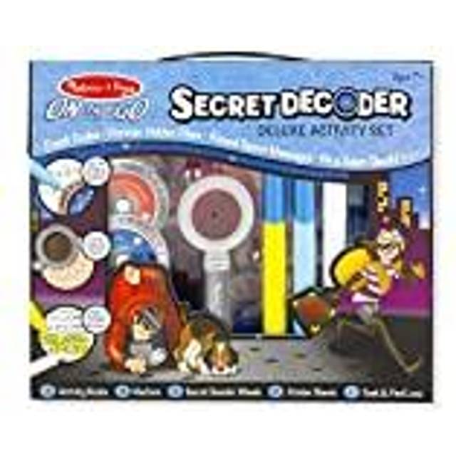 Melissa and hot sale doug detective set