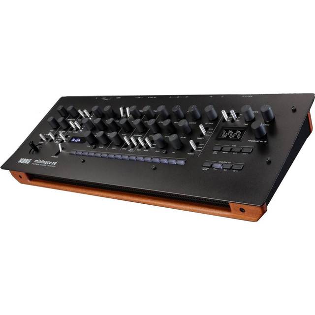 Korg Minilogue XD Module (6 stores) see prices now »