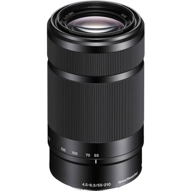 Sony E 55-210mm F4.5-6.3 OSS