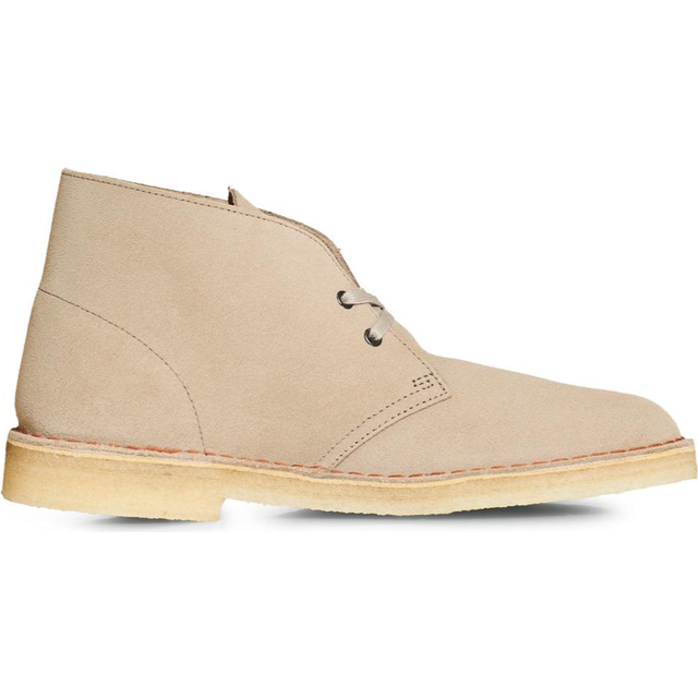 Clarks Desert Boot M - Sand • See lowest price (2 stores)