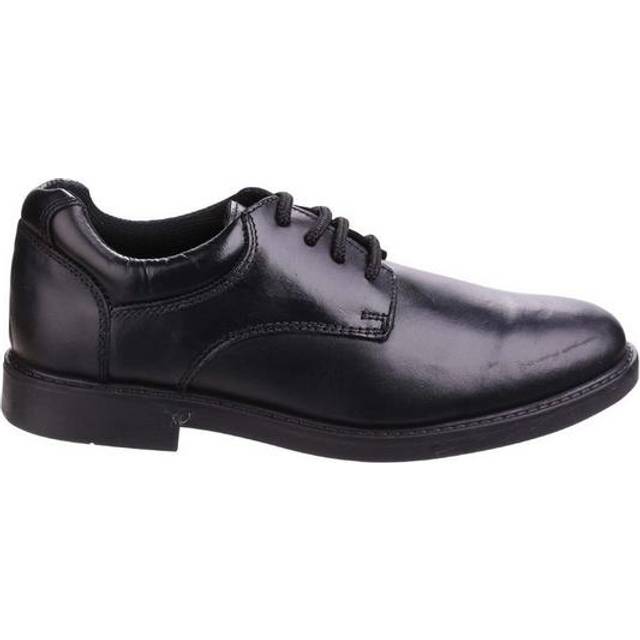 Hush Puppies Tim Lace - Black • See the best prices