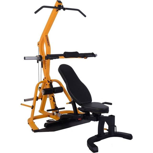 Powertec best sale levergym 2021