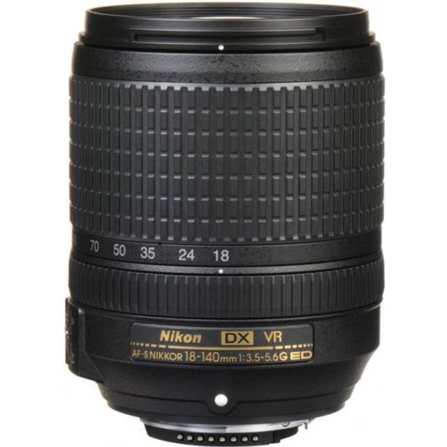 Nikon AF-S DX Nikkor 18-140mm F3.5-5.6G ED VR • Price »