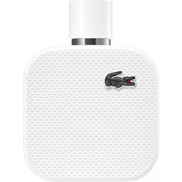 Lacoste white perfume on sale for him