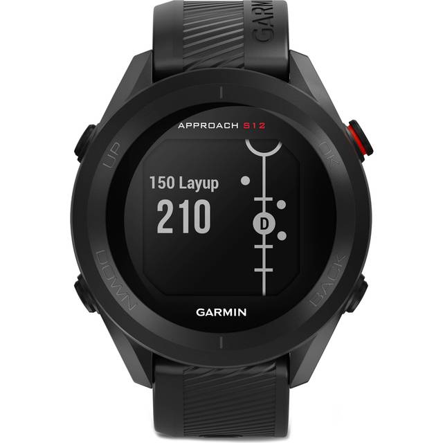 Garmin Approach S12 (17 stores) find the best price now »