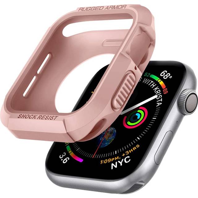 Rugged apple watch series 4 clearance case