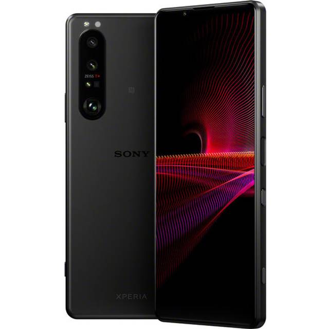 Sony Xperia 1 III 256GB (6 stores) see the best price »