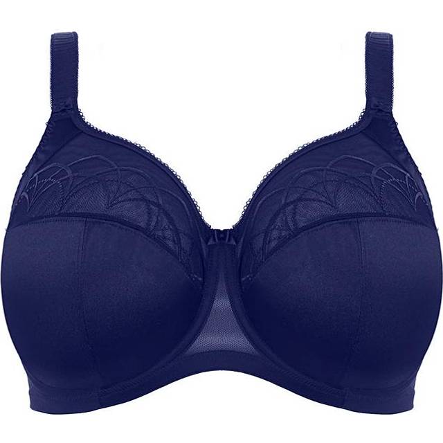 Elomi Cate Full Figure Underwire Lace Cup Bra EL4030, Online Only