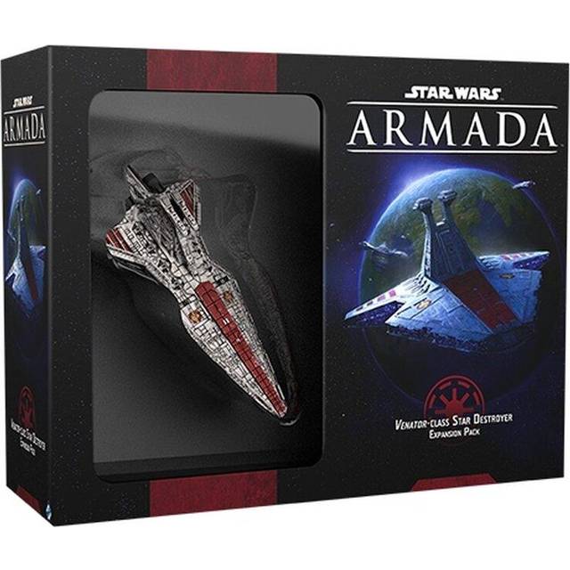 Fantasy Flight Games Star Wars Armada Venator Class Star