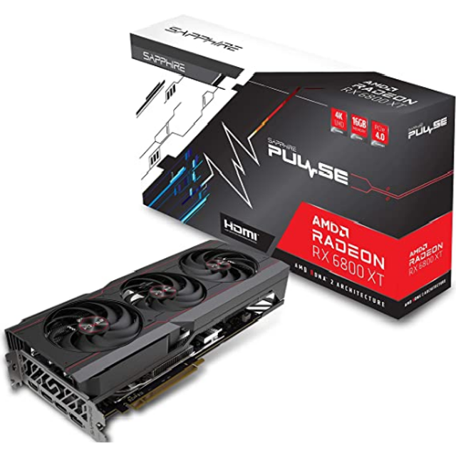 Radeon RX 6800 XT 16G