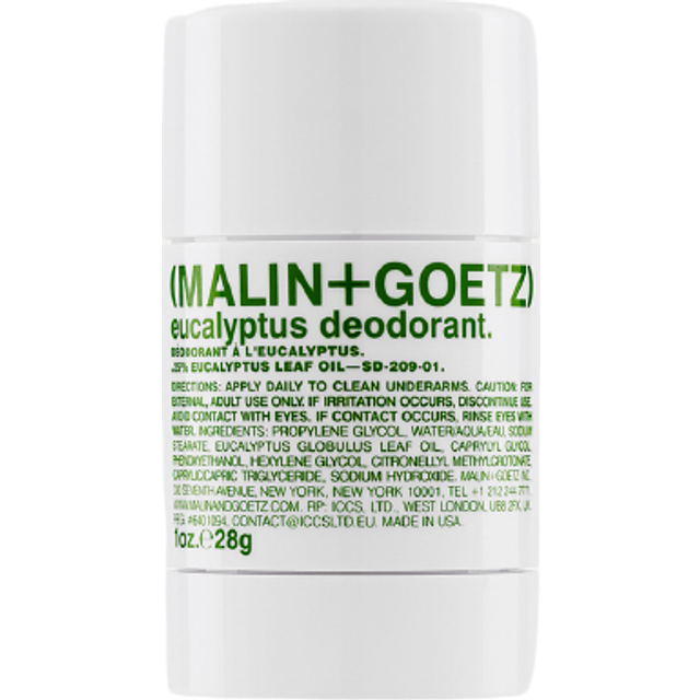 Malin + Goetz Eucalyptus Deodorant 5.1G - 制汗・デオドラント