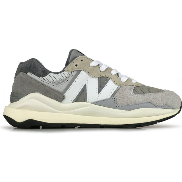 New Balance 5740 - Grey/White • See the lowest price